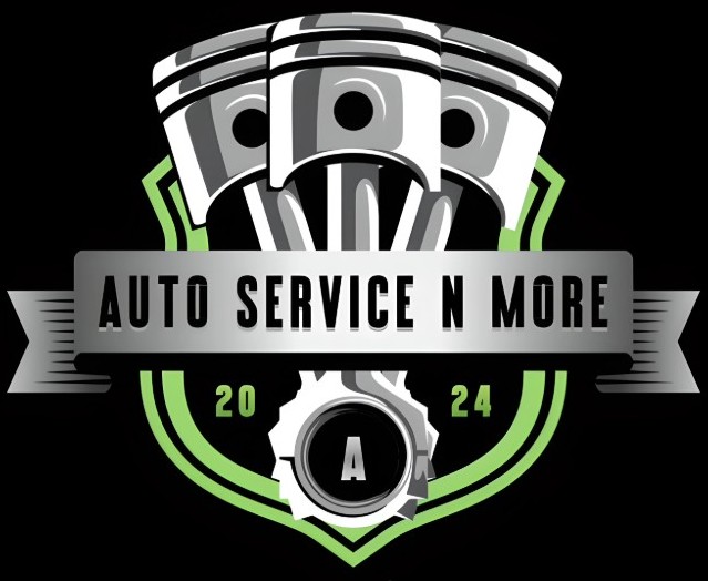 Auto Service N More logo